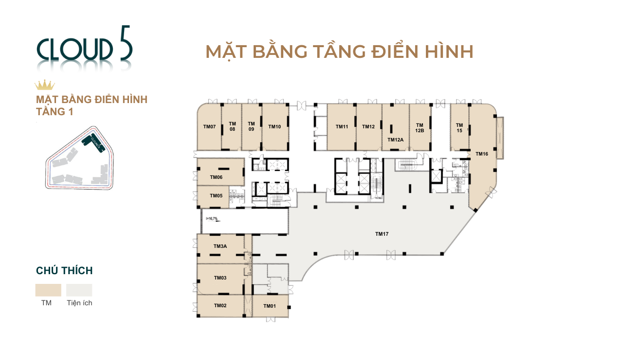 chung cư royal mansion tòa cl5