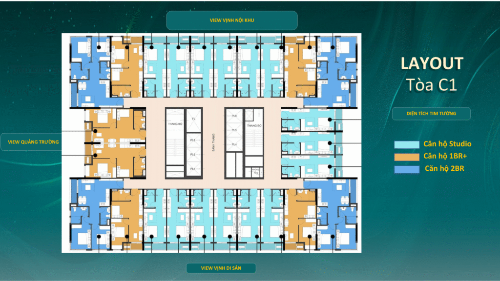dự án sun centro hạ long
