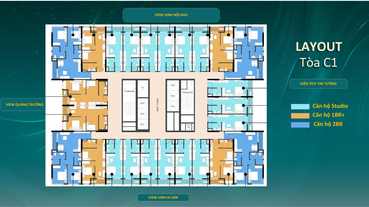 dự án sun centro hạ long 