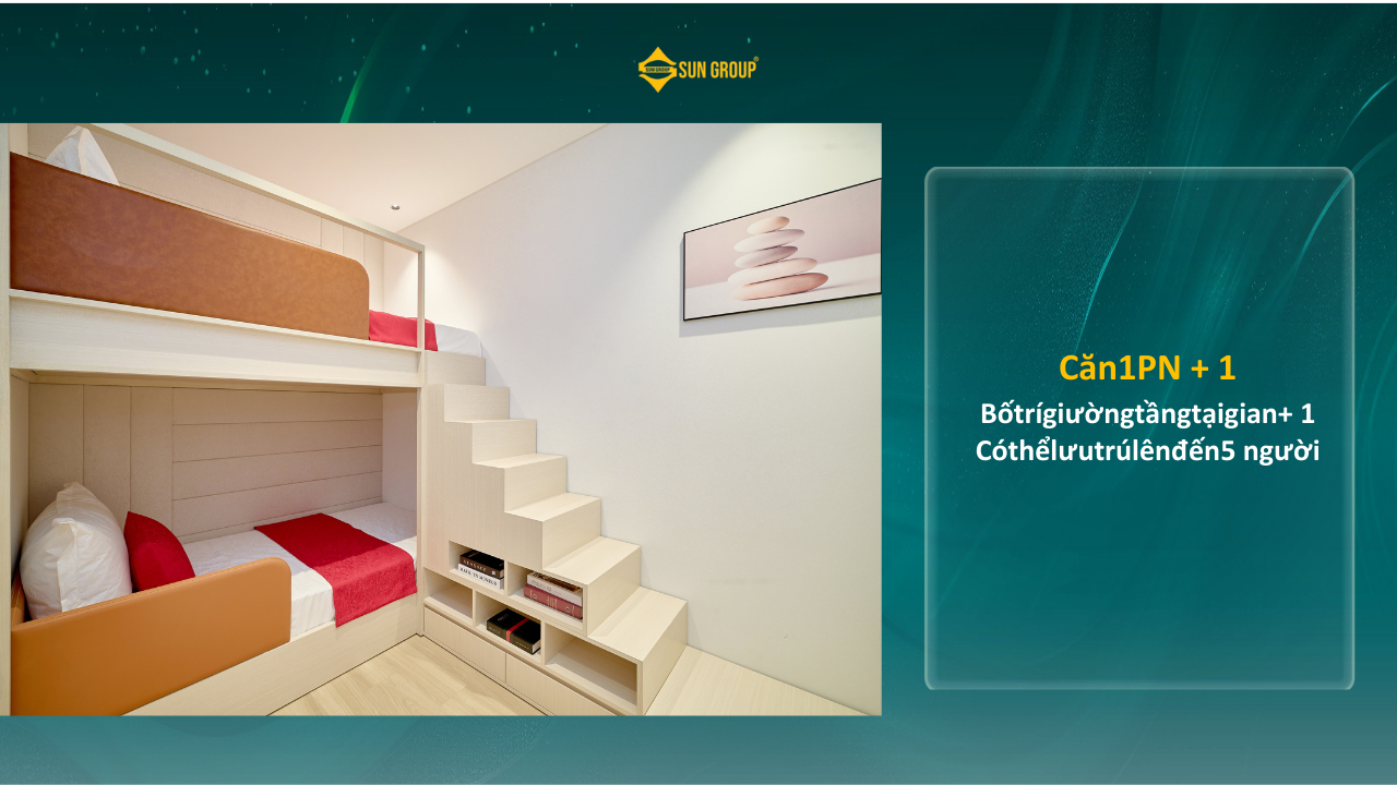 thiết kế căn hộ sun centro town hạ long 