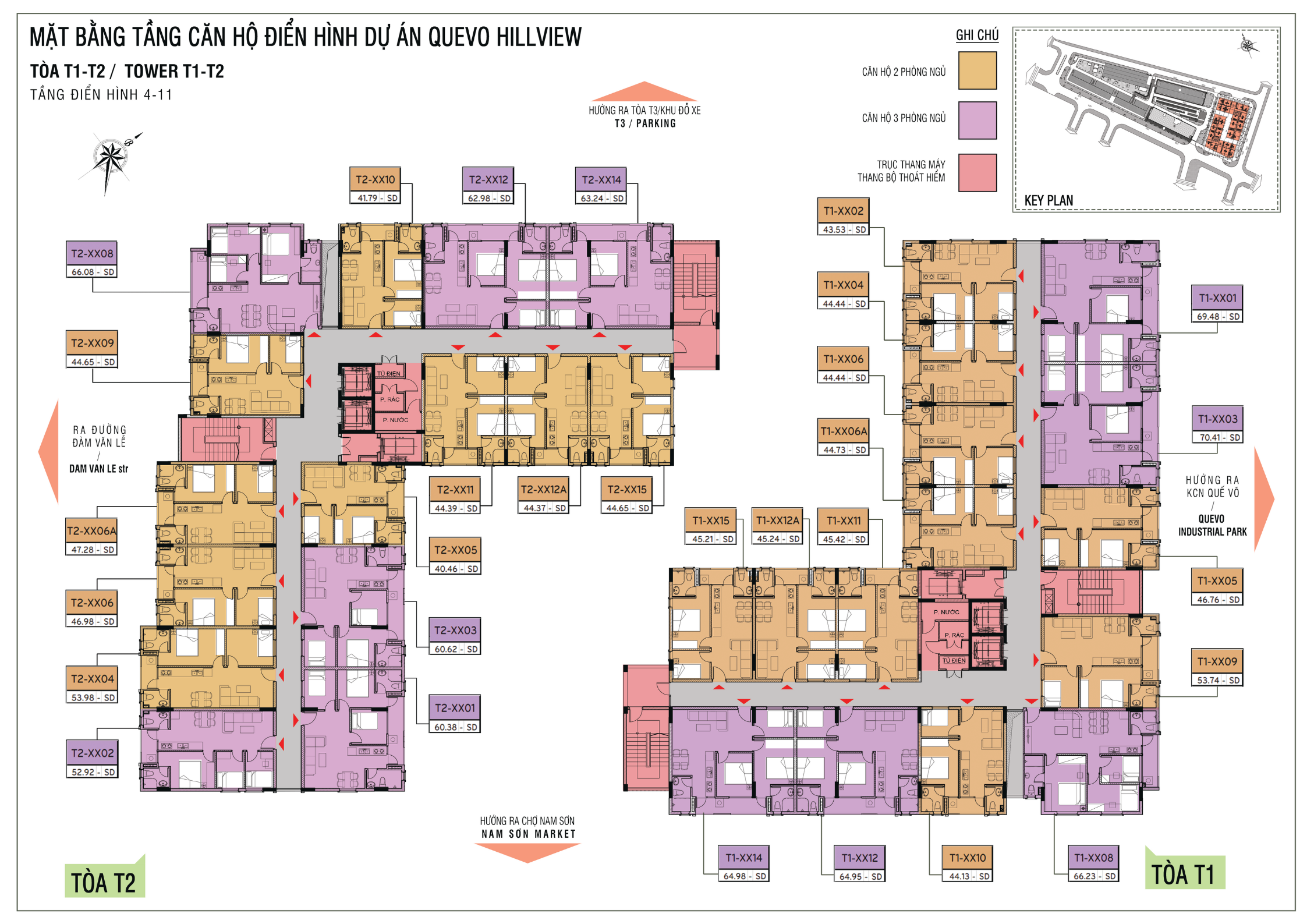 chung cư hill view Nam Sơn