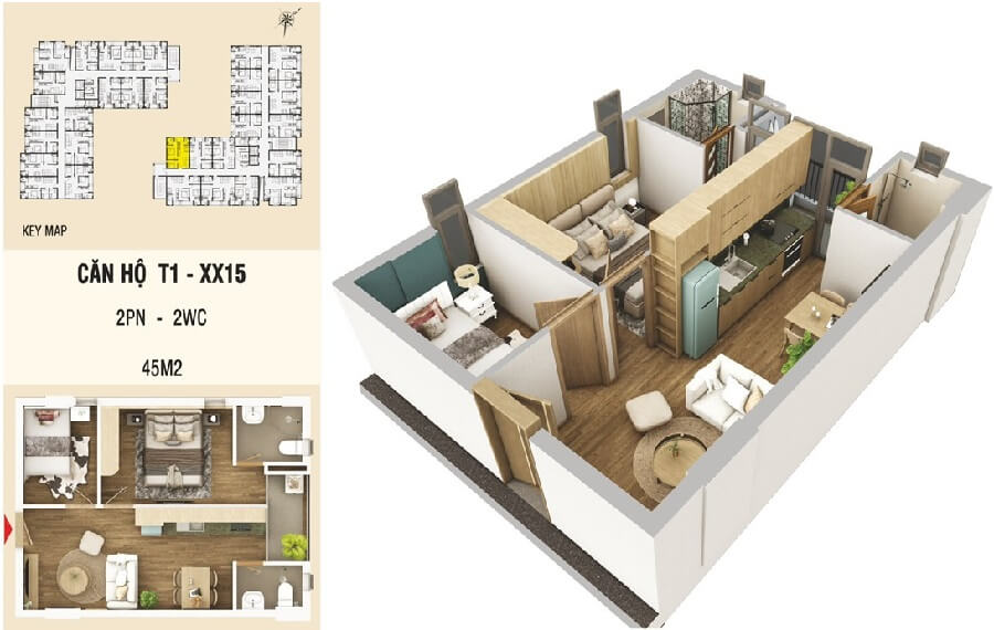 chung cư hill view quế võ