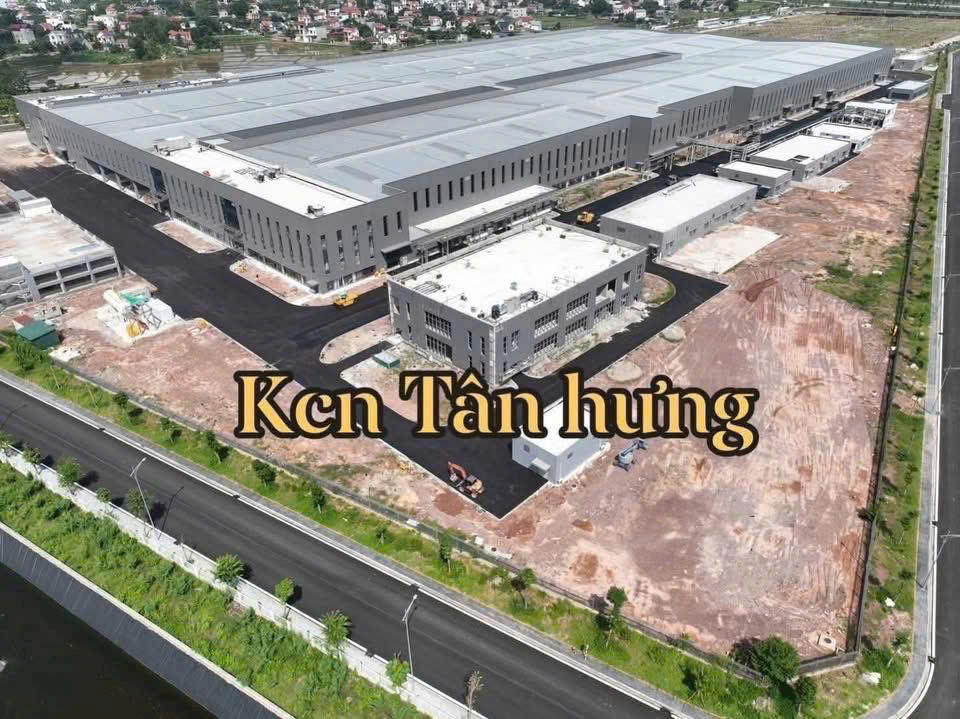 khu công nghiệp tân hưng lạng giang 