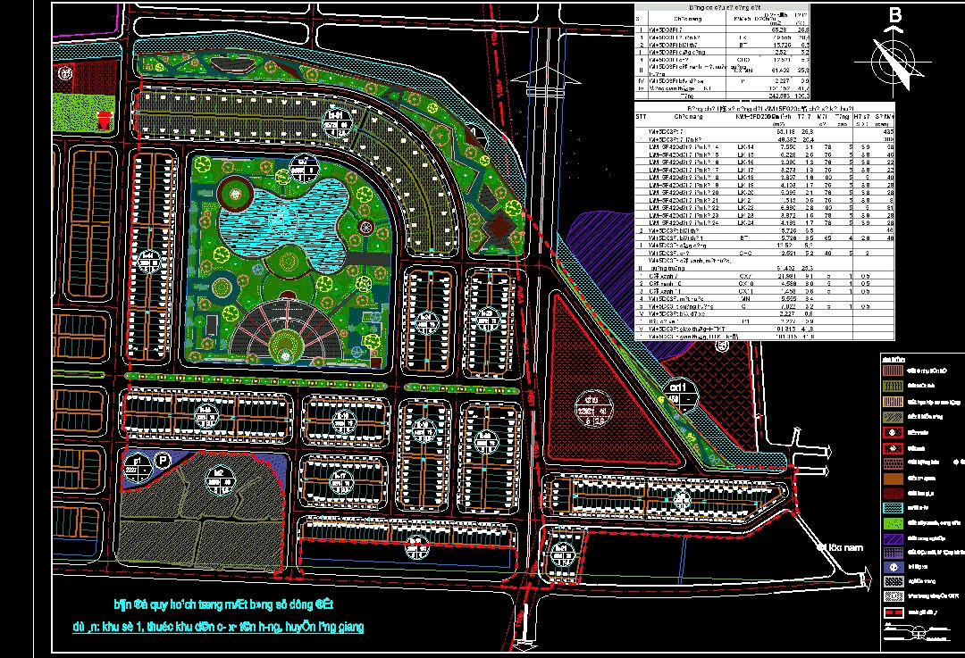khu dân cư tân hưng lạng giang