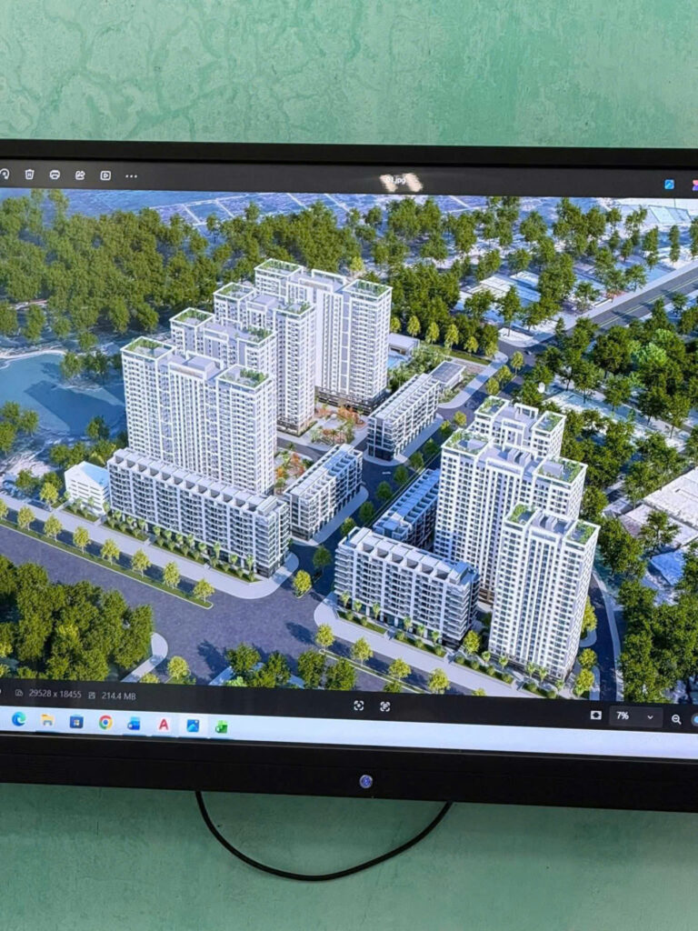 nhà ở xã hội nam sơn bắc ninh