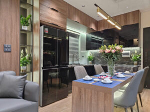 cho thuê cát tường thống nhất