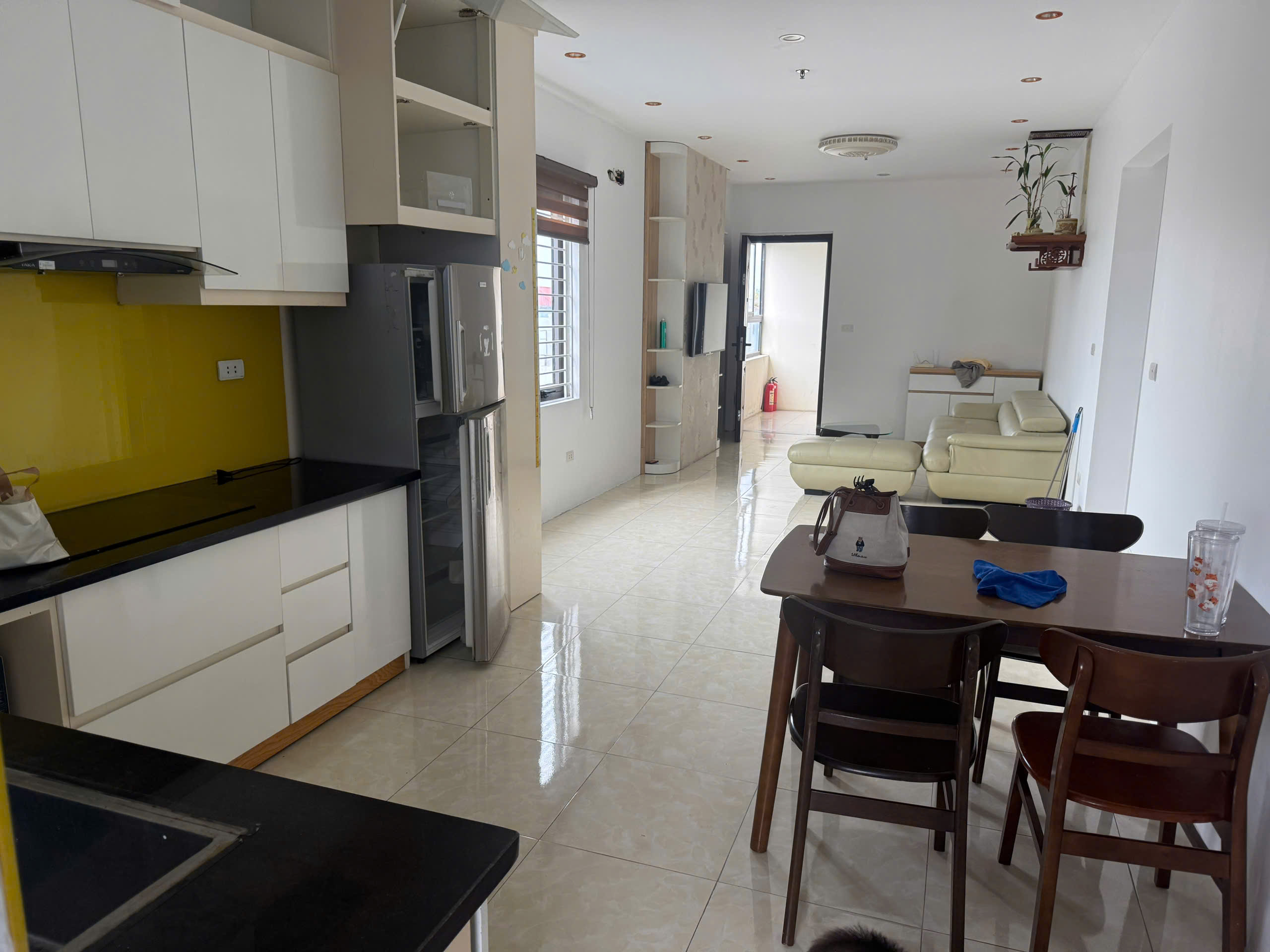 cho thuê chung cư cao nguyên