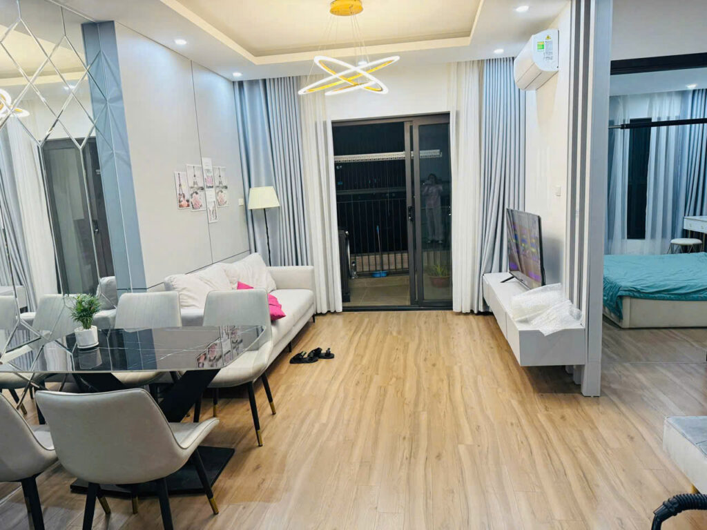 cho thuê chung cư park view bắc ninh