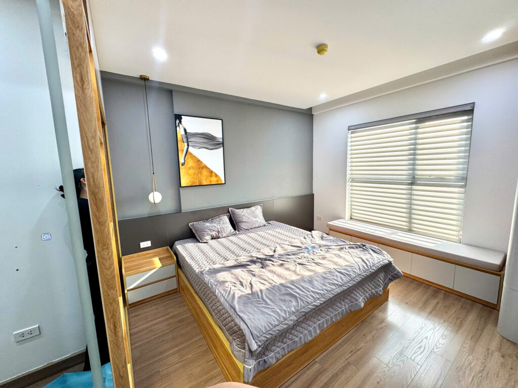 bán chung cư park view bắc ninh