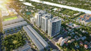 nhà ở xaxhooij newStar homes