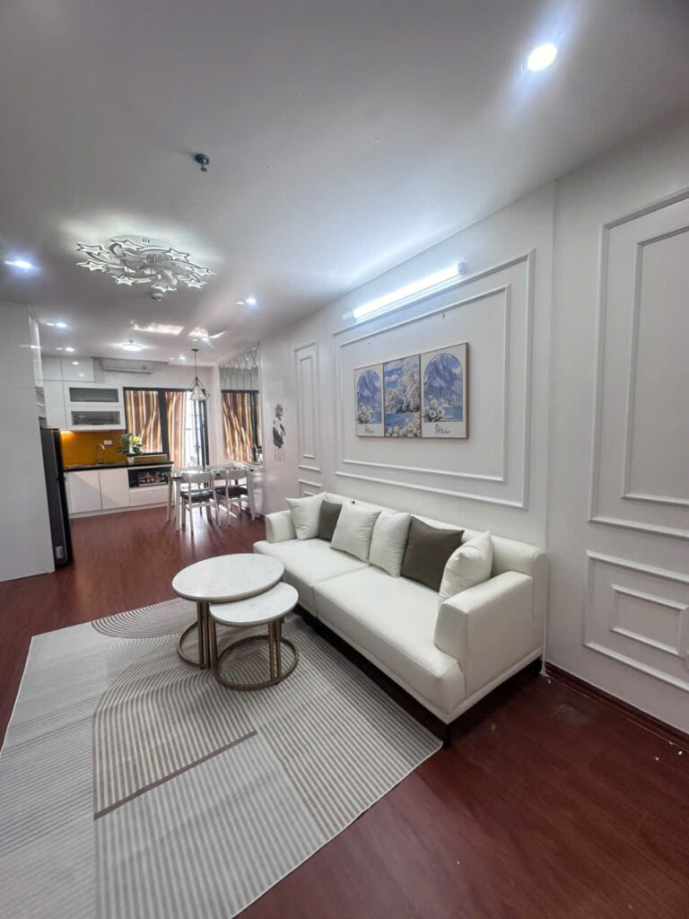 bán chung cư thanh bình bắc ninh