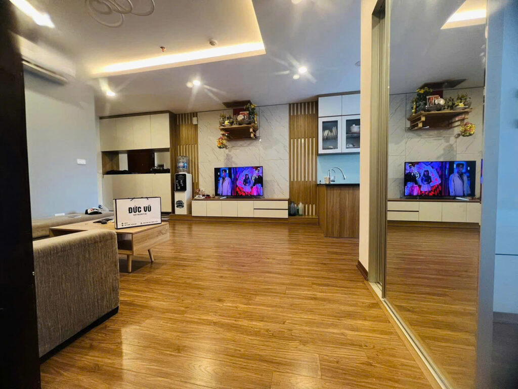 chung cư royal park