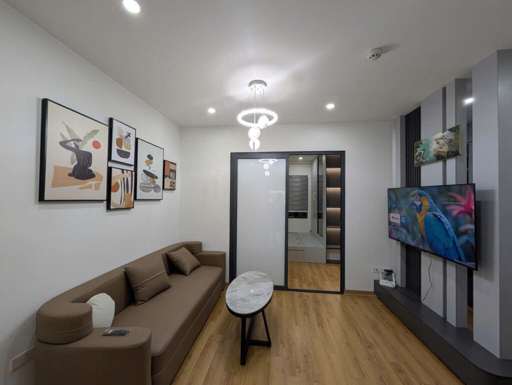 cho thuê chung cư evergreen bắc giang