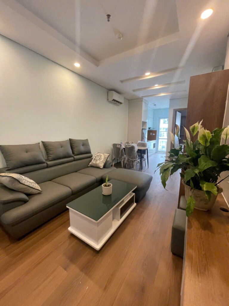 cho thuê chung cư hud bắc ninh